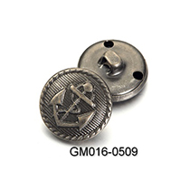 Metal Button