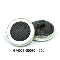 Fabric Cover Button