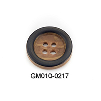 4 Holes Button