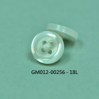 Imitation Shell Cuff Link