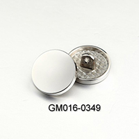 Metal Shank Button