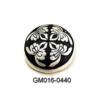 Metal Shank Button