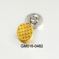 Metal Shank Button