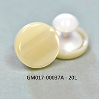 Imitation Shell Cuff Link