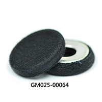 Flat Sewing Fabric Cover Button