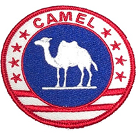 Embroidery Badge