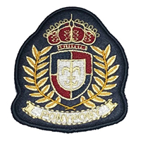 Embroidery Badge