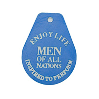 Rubber Badge
