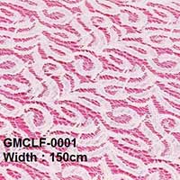 Cotton Fabric Lace