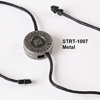 Metal String Tag
