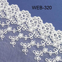 Embroidery Lace