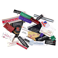 Woven Label